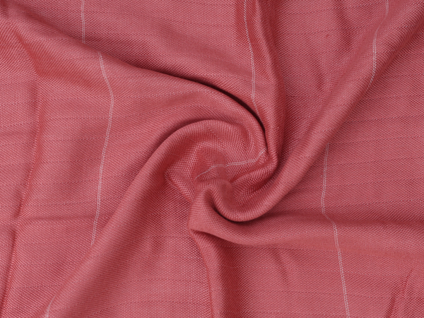 Dusty Red And Grey Set Of 2 Linen Cotton Towel