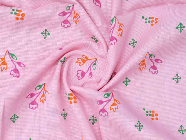 Multicolor Set Of 3 Cotton Towel