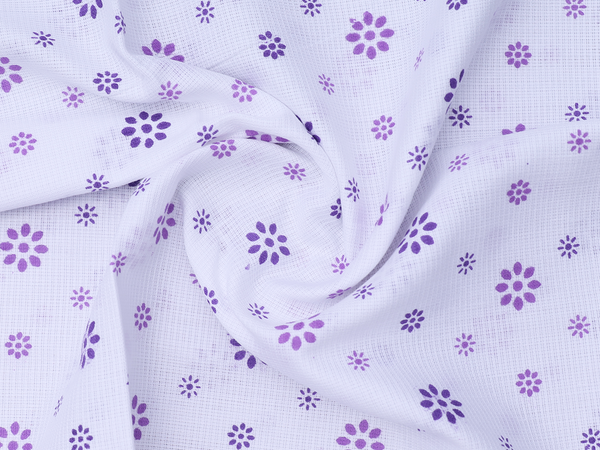 Multicolor Set Of 3 Cotton Towel