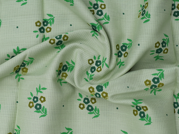 Multicolor Set Of 3 Cotton Towel