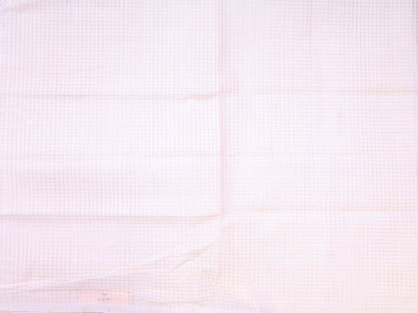 Chevron Design Pink Cotton Unstitched Salwar Material