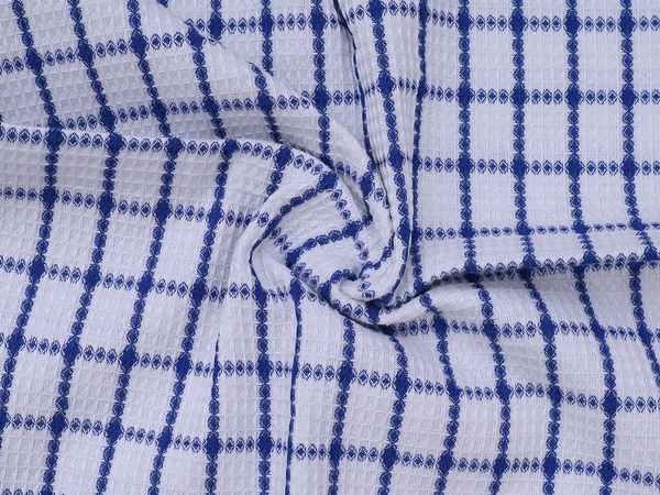 White Set Of 3 Cotton Towel