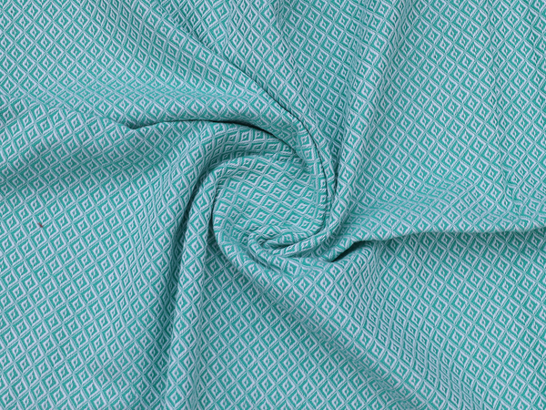 Multicolor Set Of 3 Cotton Towel