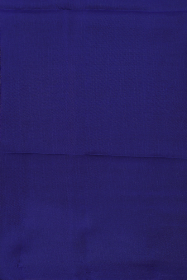 Soft Silk Saree In Rose Red With Floral Motifs