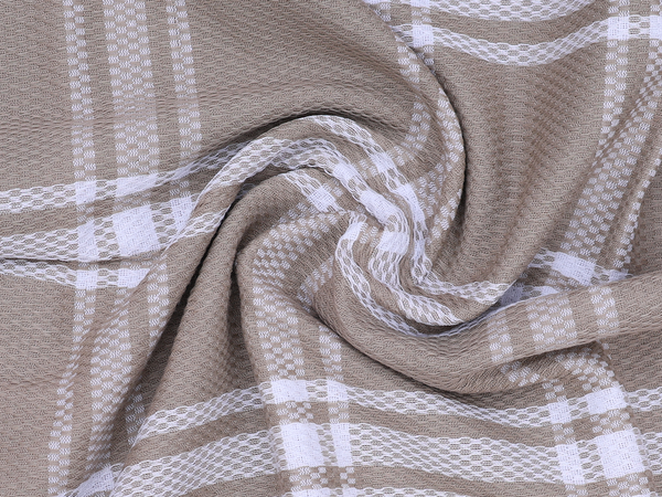 Multicolor Set Of 3 Cotton Towels