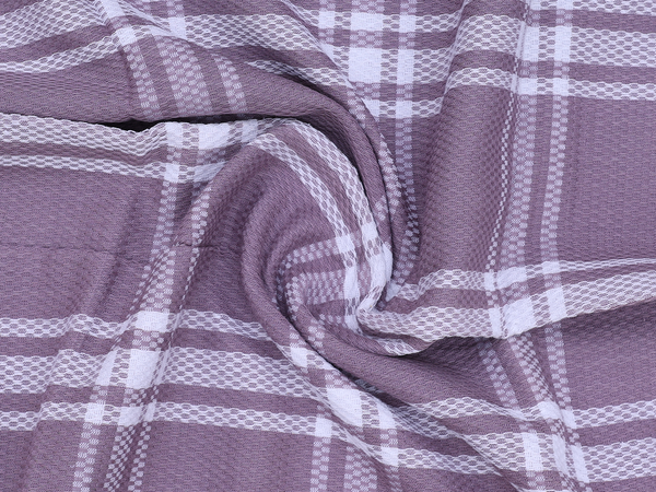 Multicolor Set Of 3 Cotton Towels
