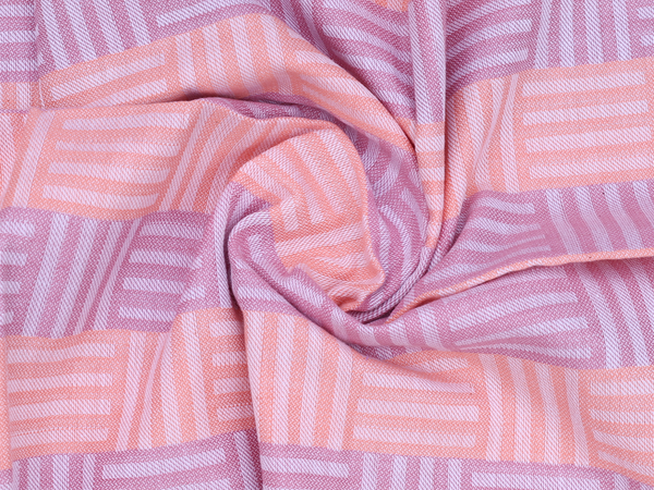 Multicolor Set Of 3 Cotton Towels