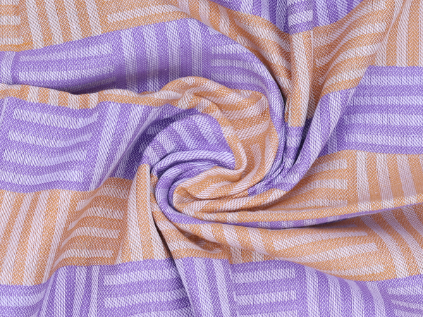 Multicolor Set Of 3 Cotton Towels