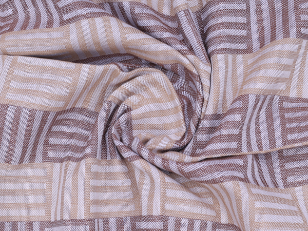 Multicolor Set Of 3 Cotton Towels