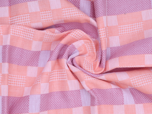 Multicolor Set Of 3 Cotton Towels