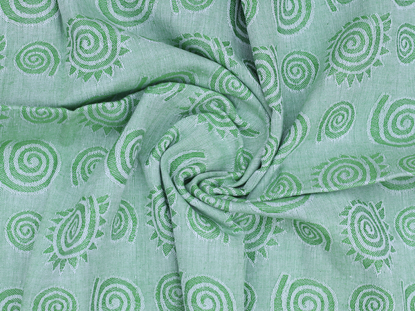Multicolor Set Of 3 Cotton Towels