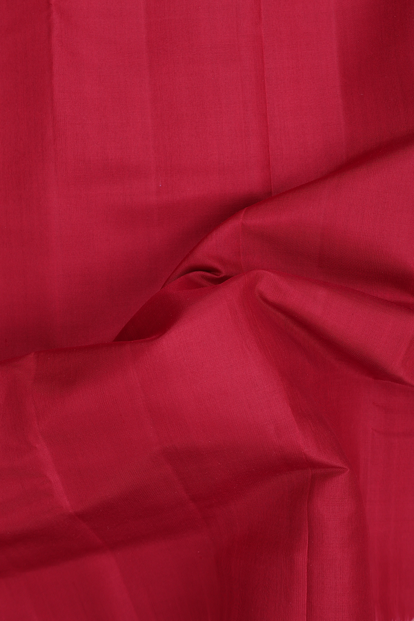 Patola Silk Saree In Purple Rose With Ikat Design