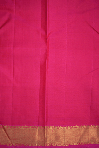 Iruthalai Pakshi Motifs Multicolor Kanchipuram Silk Saree