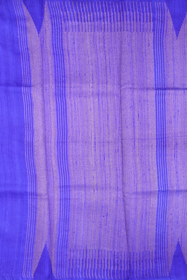 Jute Saree In Green With Zari Buttas