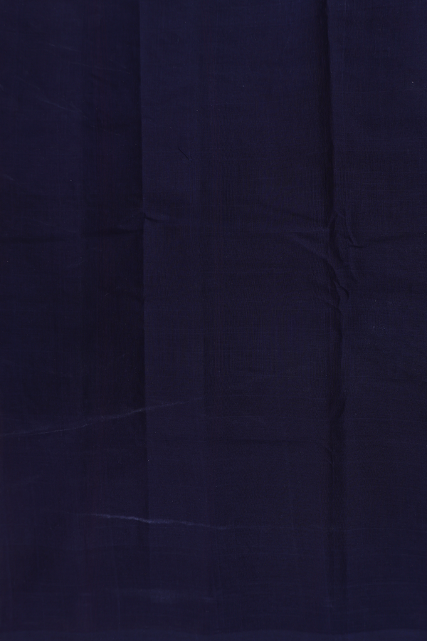 Kanchi Cotton Saree In Multicolor With Checks Design