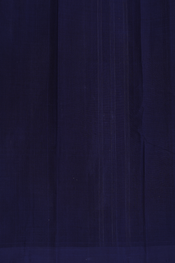 Kanchi Cotton Saree In Yellow With Checks Design