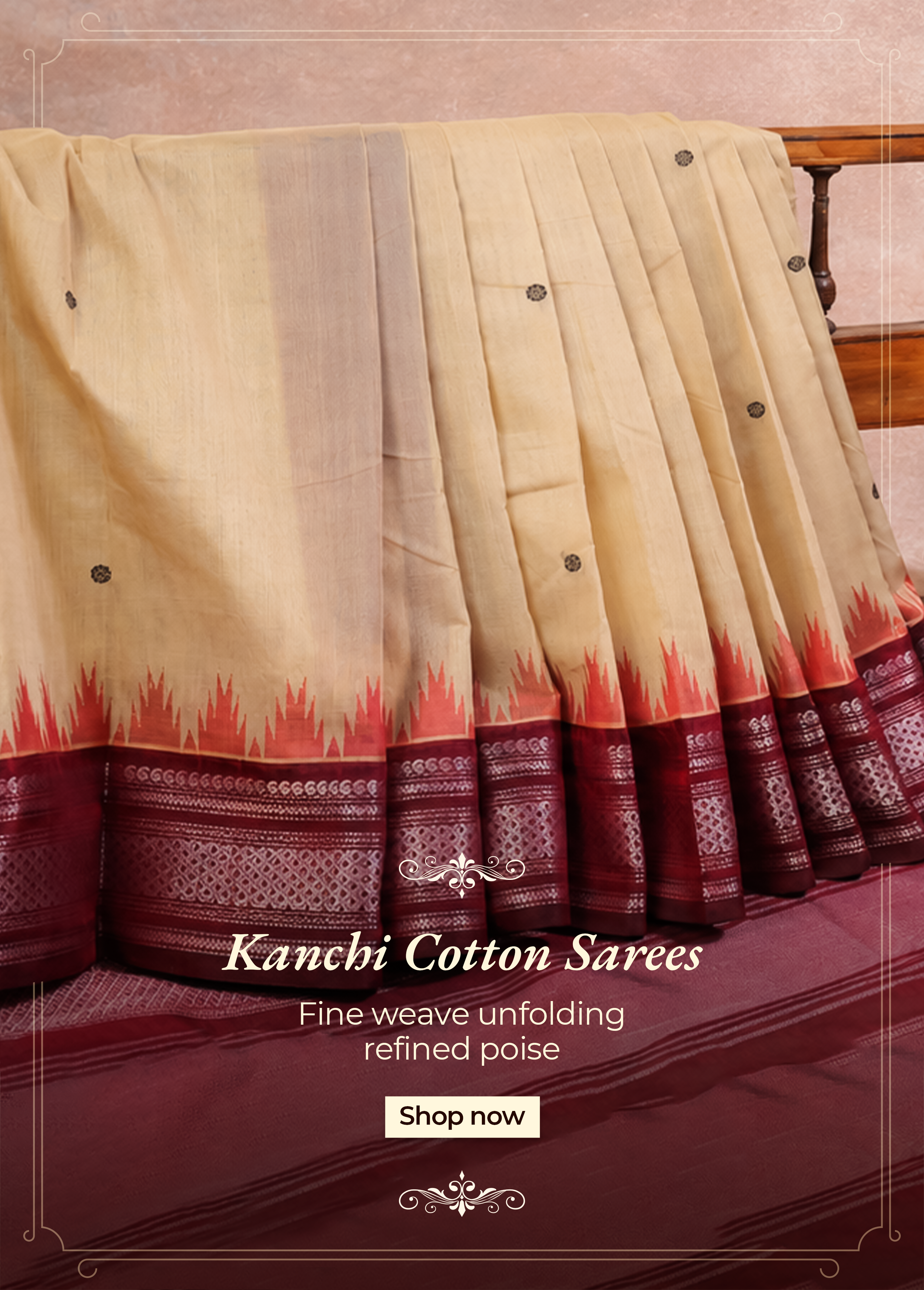 kanchi cotton