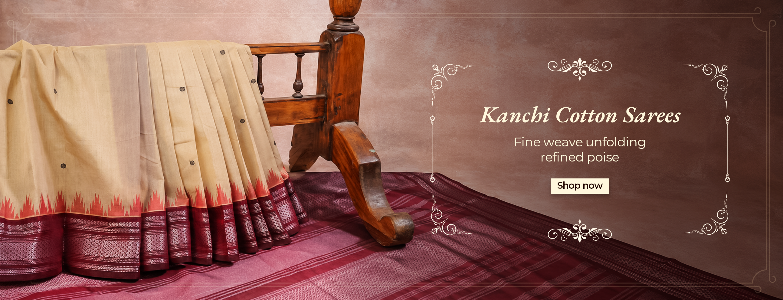 kanchi cotton