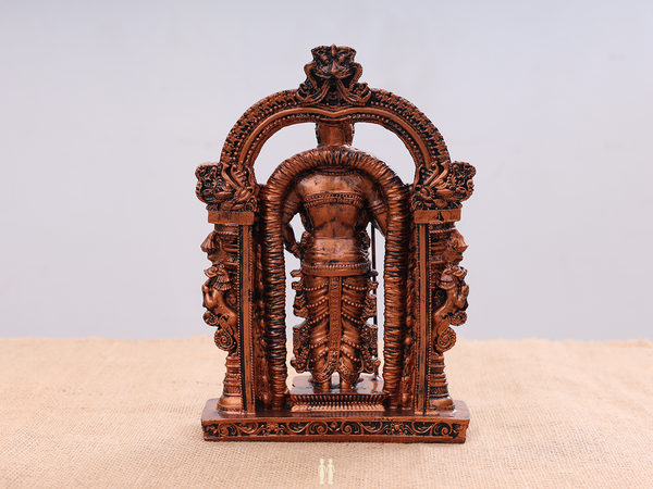 Lord Murugan Statue For Pooja Set