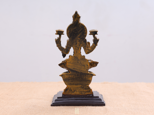 Goddess Laxmi Statue For Pooja Set
