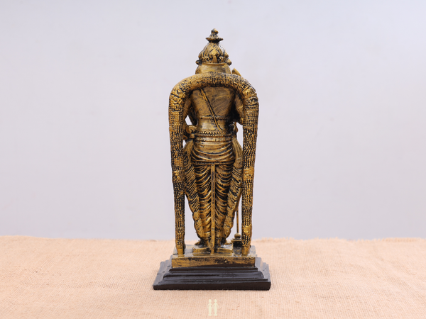 Lord Murugan Statue For Pooja Set