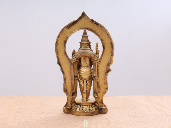 Lord Murugan Statue For Pooja Set