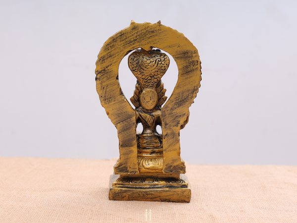 Goddess Amman Statue For Pooja Set