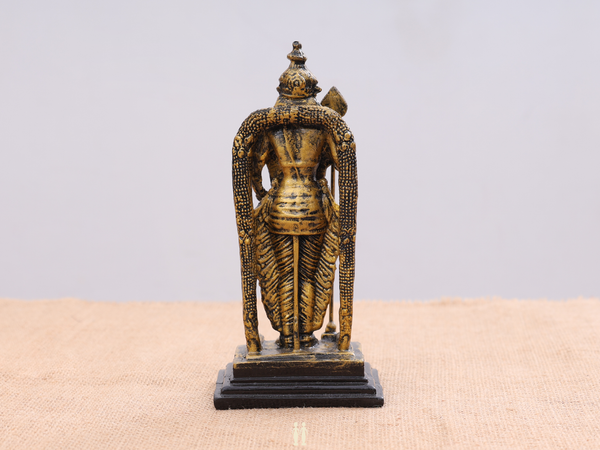 Lord Murugan Statue For Pooja Set