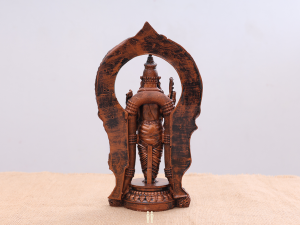 Lord Murugan Statue For Pooja Set