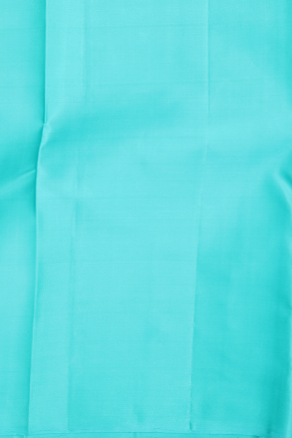 Kanchipuram Silk Saree In Chilli Red With Checks Design