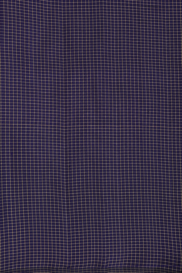 Kanchipuram Silk Saree In Rose Red With Printed Design