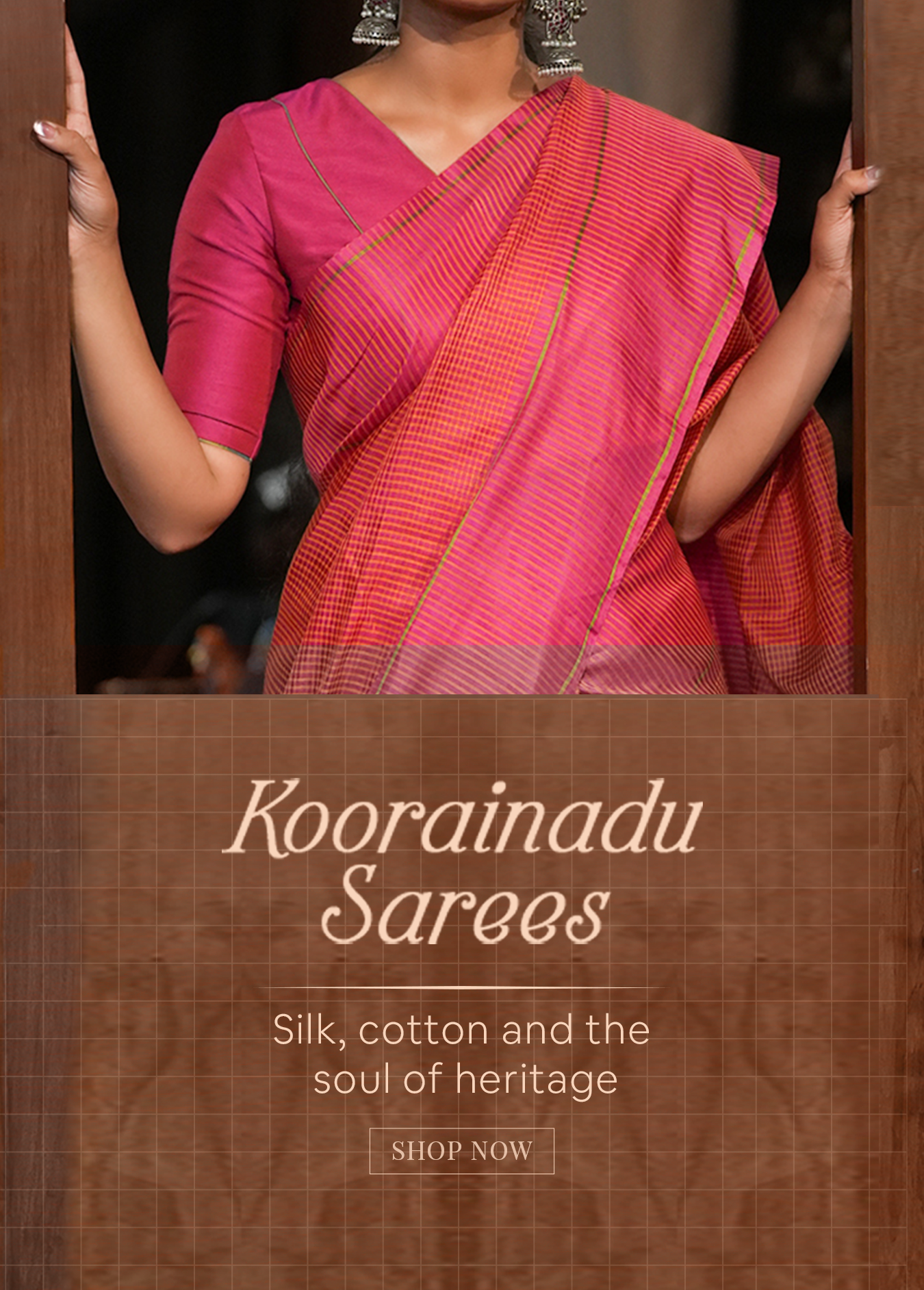 Koorainadu Silk Cotton