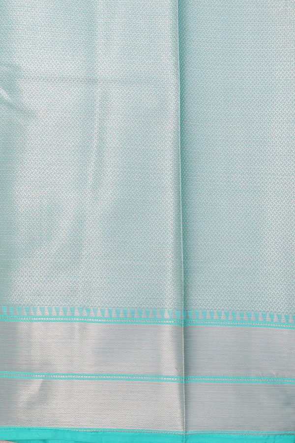 Kota Cotton Saree In Pink With Zari Buttas