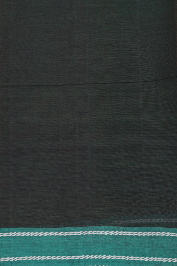 Coimbatore Cotton Saree In Golden Brown With Allover Design