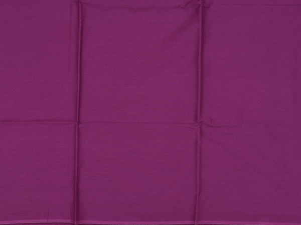 Leaf Buttas Purple Cotton Unstitched Salwar Material