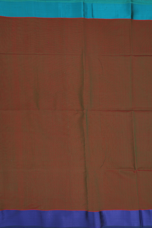 Maheswari Silk Cotton Saree Manthulir With Threadwork Border