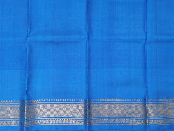 Malli Moggu Buttas Pink Kanchipuram Pavadai Sattai Material