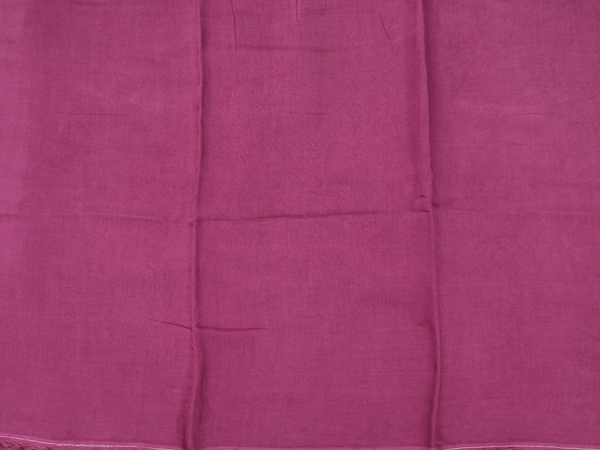 Mirror Buttis Mulberry Linen Unstitched Salwar Material