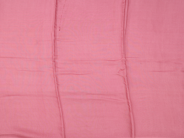 Mirror Buttis Pink Tussar Unstitched Salwar Material