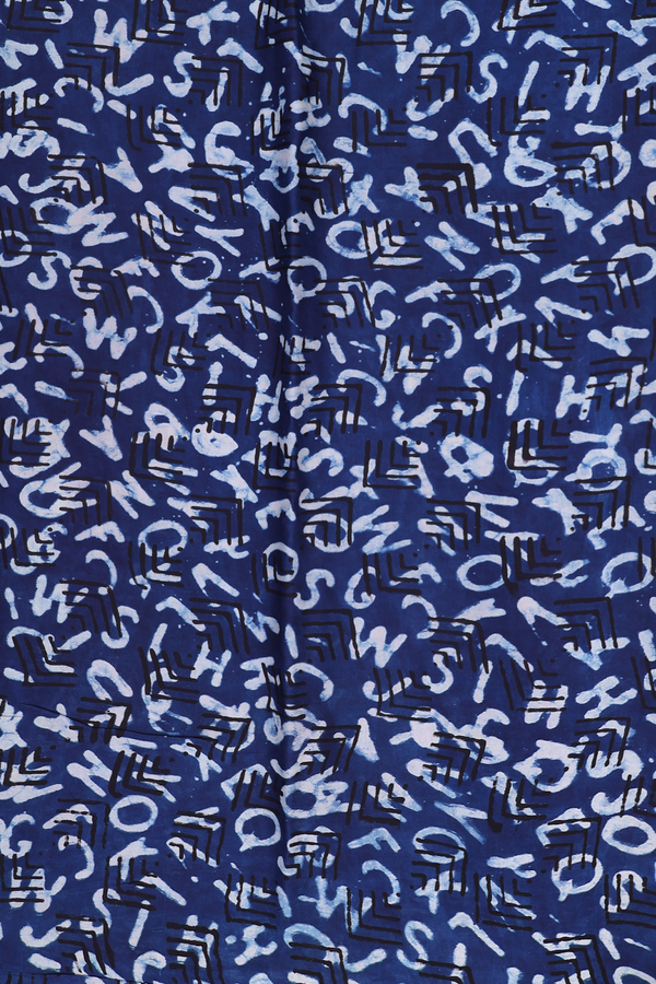 Modal Silk Saree In Black With Floral Printed Design