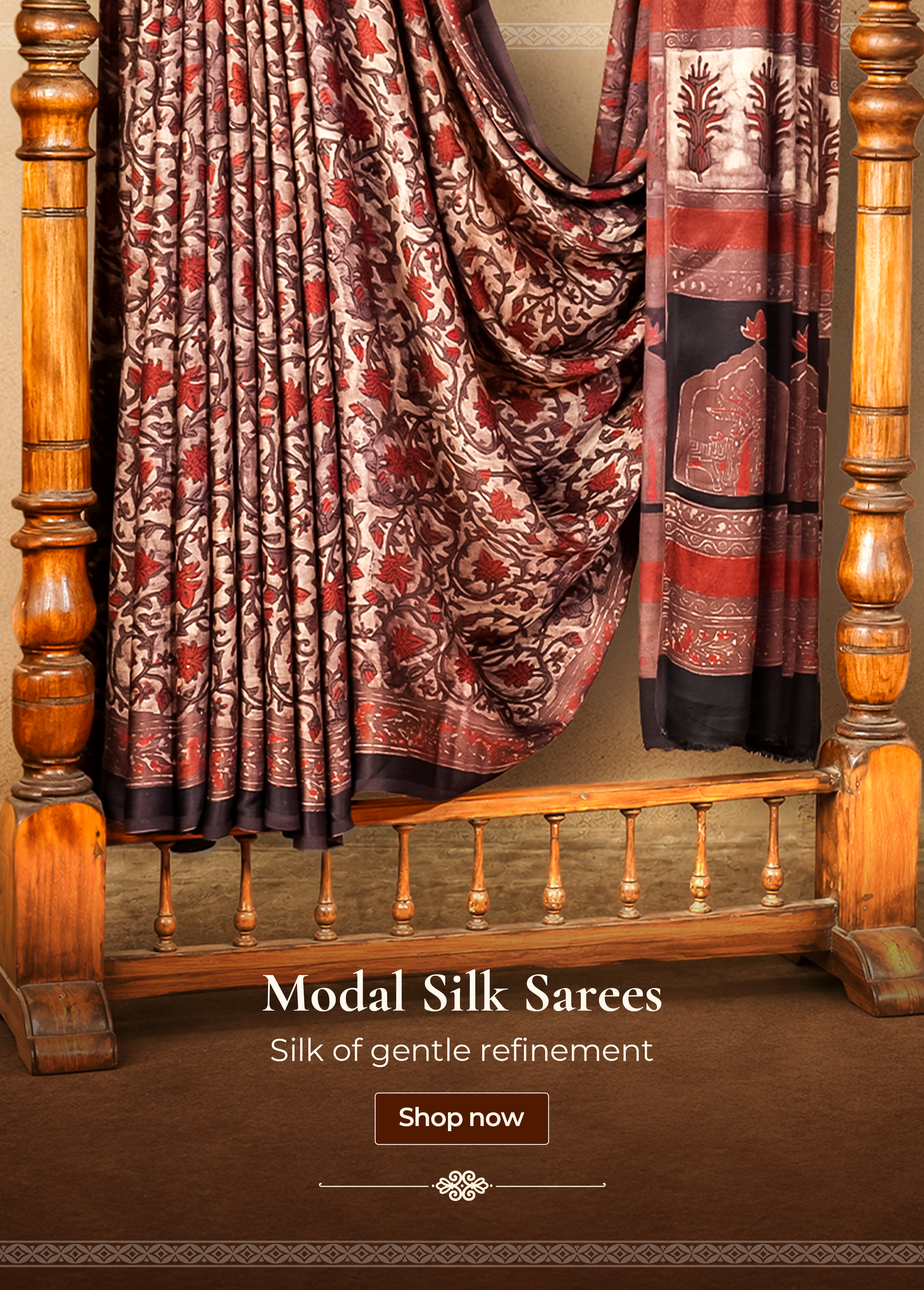 modal silk