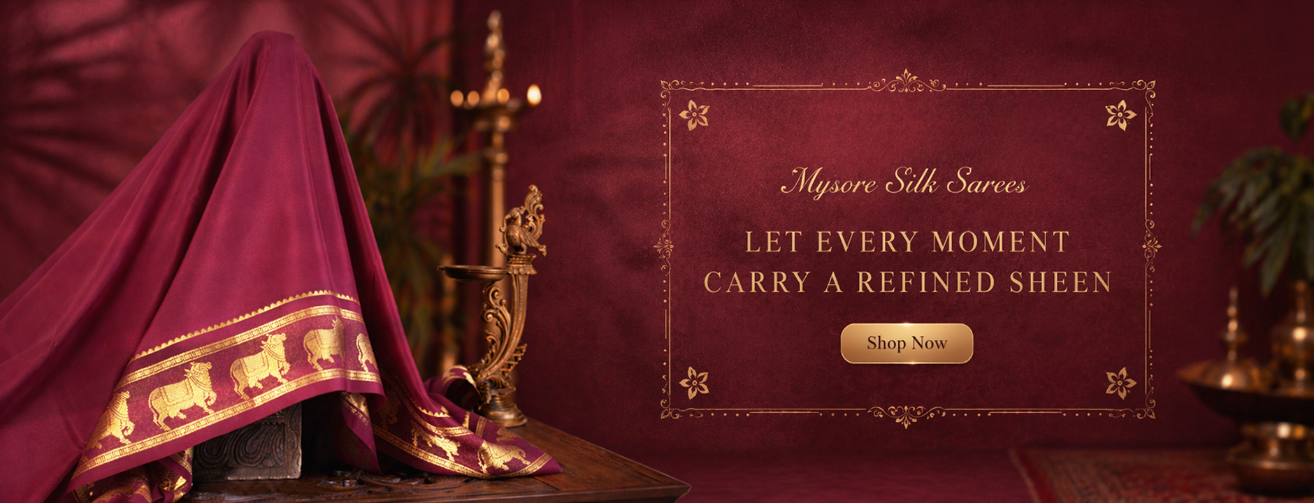 mysore silks