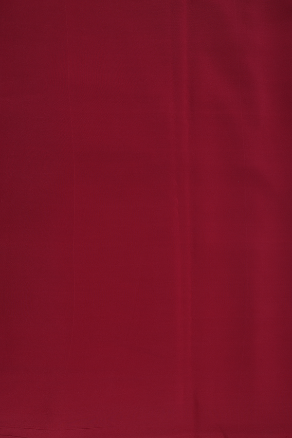 Mysore Silk Saree Deep Sky Blue With Checks Design