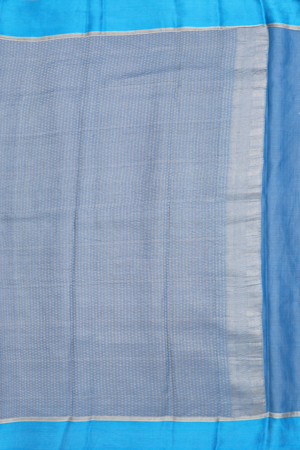 Mysore Silk Saree In Multicolor With Diamond Design