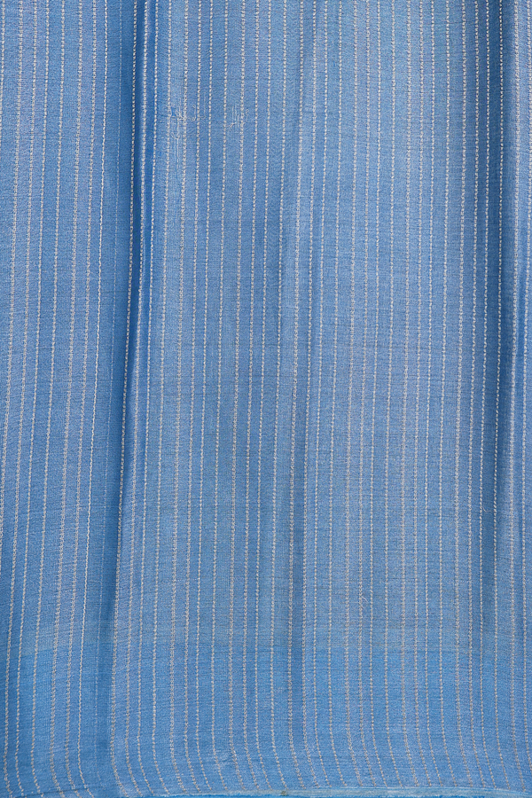 Mysore Silk Saree In Multicolor With Diamond Design