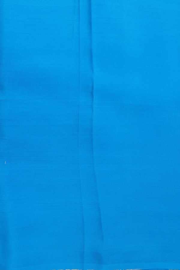 Mysore Silk Saree In Plum Purple With Checks Design