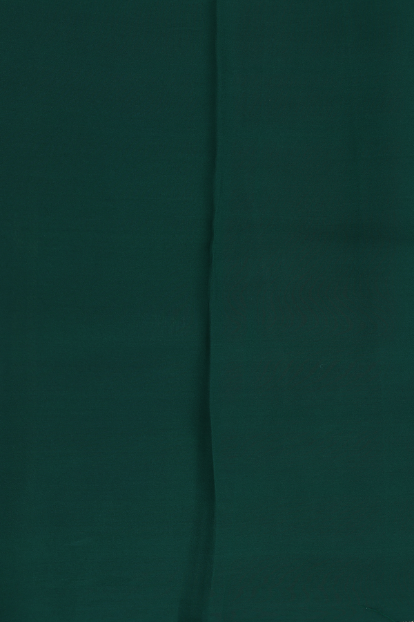 Mysore Silk Saree In Red With Checks Design