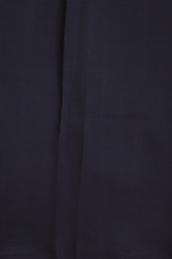 Mysore Silk Saree In Ruby Red With Checks Design