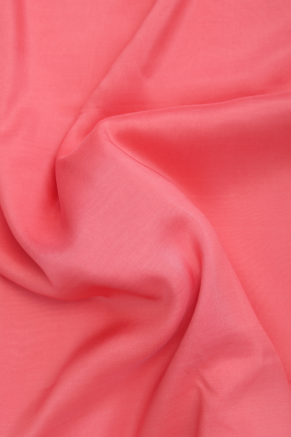 Mysore Silk Saree In Tulip Pink With Light Weight