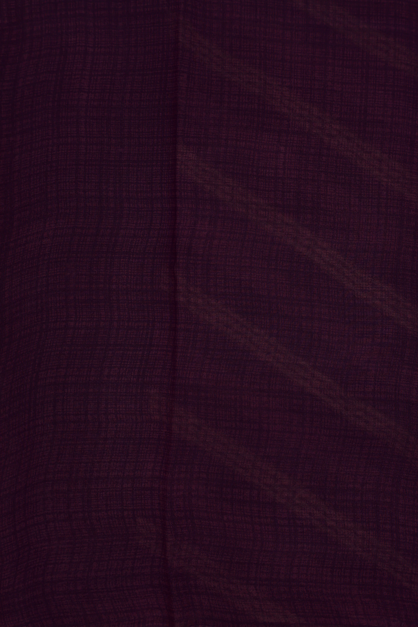 Georgette Saree In Multicolor With Allover Design